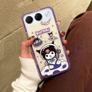 Ốp điện thoại cho OPPO A7 Pro Max 5g a6c A6S a6t A6 Pro 5G mới 2026 dễ thương hoạt hình kuromi mô hình silicon an toàn vỏ mềm cho Oppo a7pro A7 Pro Max 5g vỏ điện thoại