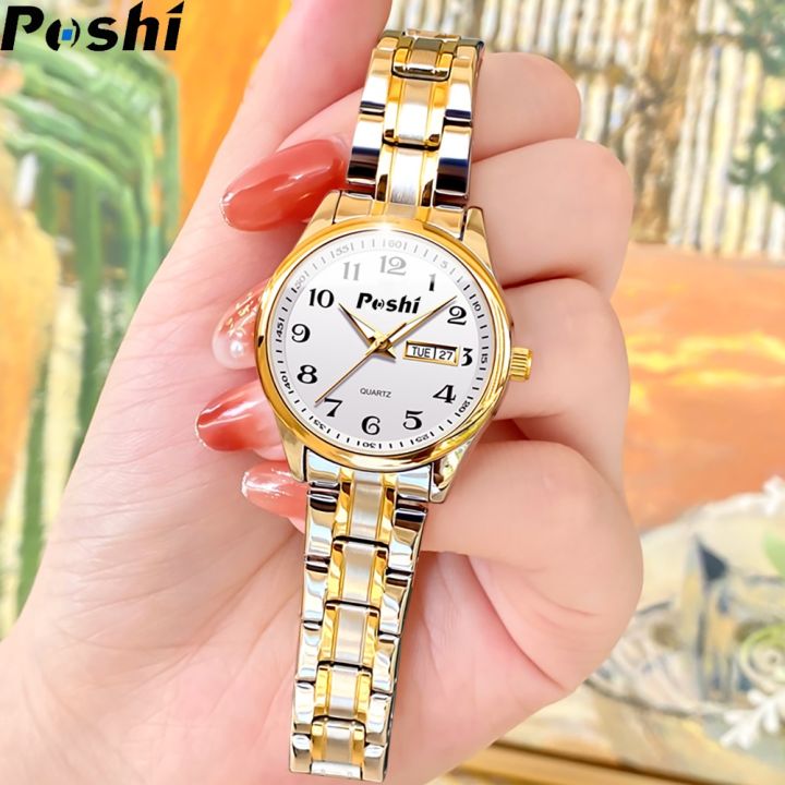 Quartz watch best sale for girls