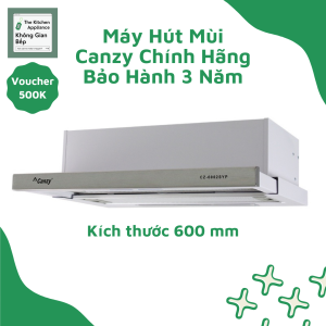 (Voucher 500k) Máy Hút Mùi Canzy CZ 6002 SYP/516I - 7002 SYP/517I Hàng Nhập Chính Hãng Bảo Hành 3 Năm Đang Ưu Đãi