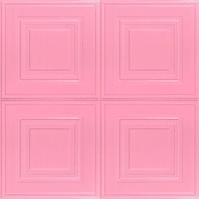 PAKET HEMAT 10 LEMBAR BONUS 1 LEMBAR!!! Promo wallpaper 3D Foam wallsticker foam motif Batik TERBARU