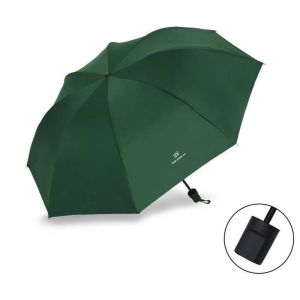 DAILYGO UV Automatic Folding Umbrella Sun Umbrella for both Rain and Sun Protection Automatic Umbrella Payong