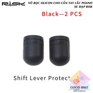 [GoGo Bike] Vỏ bọc su Silicon cho cần tay lắc phanh xe đạp RISK