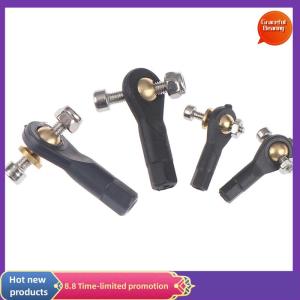 Graceful M2 M3 Rod End RC Ball Joint Link With Screw Set For RC Airplane Car Buggy