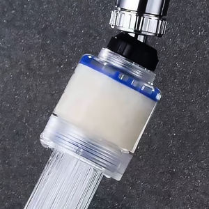 Đầu Lọc Gắn Vòi Nước Mở Rộng Có Thể Xoay Tiện Dụng Cho Nhà Bếp