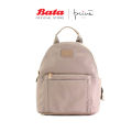 PRIVE Aspire Handbags (inc belts) Beige/ Blue Backpack 9158842/9159842. 