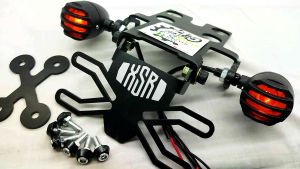 Tail Tidy Xsr 155 breket Nopol Xsr Dudukan Nopol Xsr Plus Lampu Sein Tralis klasic besi