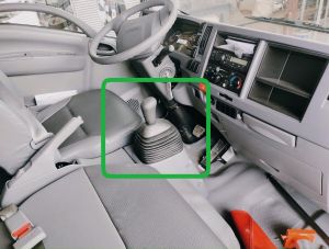 chụp bụi cần số xe tải chụp bụi isuzu vinaxuki thaco huynhdai bọc bụi cần số