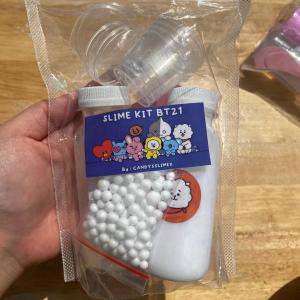 SLIME KIT BT2i SLIME BT2i SLIME BOBA SLIME MURAH SLIME KIT MURAH SLIME ACTIVATOR SLIME GRATIS ONGKIR SLIME KIT LENGKAP 1 PAKET SLIME KIT ANTI GAGAL
