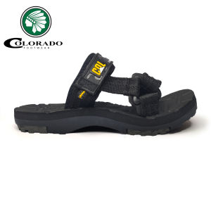 Sandal Gunung Pria Colorado Vega 02 - Black