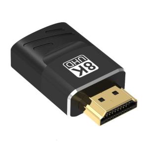 HDTV-compatible Converter 8K60hz Digital Signal Boosting for Multiple Devices Transmission Noise Reductions