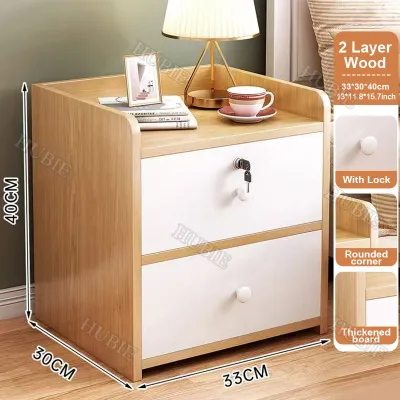 Metal File Cabinet Unit-Minimalist Home Office Storage Cabinet with Lock 3 Layers Metal Cabinet Steel Cabinet With Wheels