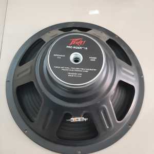 Speaker Componen 15 inch Peavey ProRider 400 Watt - 15in 300wat
