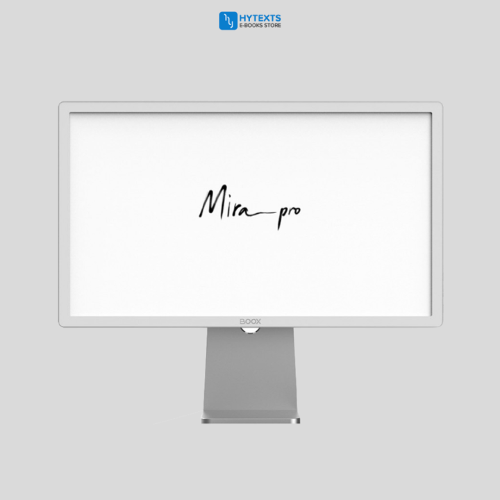 BOOX จอมอนิเตอร์ E Ink รุ่น Mira Pro