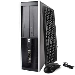 ( HP i3 2th Generation Refurbished ) HP COMPAQ PRO 6200 SFF Desktop PC - Intel Core i3 2th Generation  4GB-8GB RAM / 250GB HDD / 120GB-240GB SSD / DVDRW / Windows 7-10