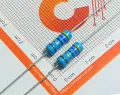 Điện trở vạch 1W 47R 1% (10c). 