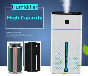 Dawaar Pelembap Udara Pembuat Kabus Rumah Pewangi ( Water Humidifier USB Purifier Home Mist Maker Aroma ) 12G3