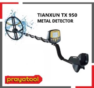 TIANXUN TX950 Metal Detektor TX950 Logam Emas Gold Silver Besi Alumunium Pendeteksi Logam Dan Emas Metal Detector TX-950