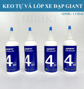 Keo Tự Vá Lốp Xe Đạp Không Ruột Giant 4 OZ 125ml ( Tubeless) Tire Sealant