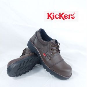 Sepatu Boots Zippers Crosttrax Safety Resleting Kulit A5li Casual Formal Touring Hiking Bikers Boot Savety But Septi Buts Sevti Bot Septy Bots Sefty Sepatu Boots Ujung Besi PdH Pdl Satpam Kerja Proyek lapangan
