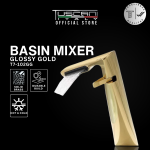 T7-102 Designer Basin Mixer