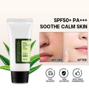 COSRX OFFICIAL Aloe Soothing Sun Cream SPF 50 PA+++ 50ml