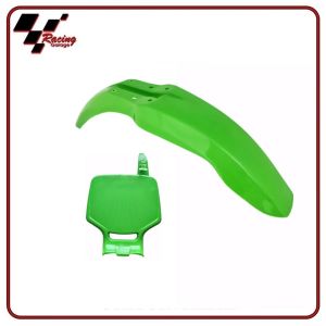 SPAKBOR SET DEPAN PAPAN NOMOR YZ 85 YZ85 OLD LAMA MOTOR CROSS TRAIL YAMAHA SUPERMOTO SUPER MOTO PNP