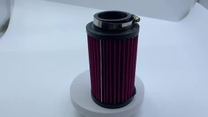 1 ชิ้น ตัวกรองอากาศ RU-0210 ยางสากลสำหรับ Yamaha YFZ350 Banshee 350 ATV จักรยานวิบาก