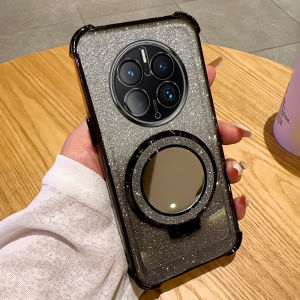 VRQR for Oppo F29 5G F29 Pro 5G Super Four Corner Anti Drop Flash Powder with Lens Fil Phone Case