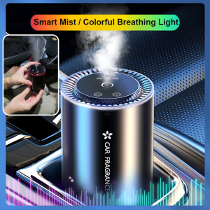 GK-Starry Sky Projection Intelligent Aromatherapy Diffuser Lamp