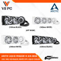 ARCTIC Liquid Freezer III 240/360/420 BLACK/WHITE ARGB Multi Compatible All-in-One CPU Liquid Cooler LGA1851,LGA1700,AM5,AM4. 