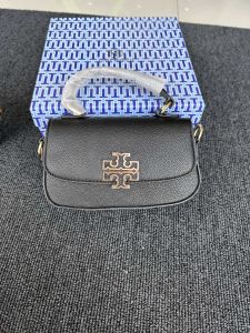 [With Box] 2024 New Womens Crossbody Bag Shoulder Bag: The Best Choice for Gift Giving Made of Genuine Leather Fabric