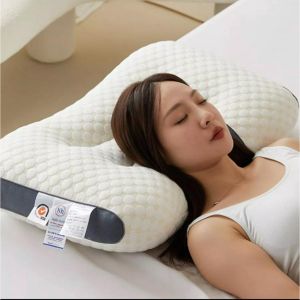 Gối Cao Su Non Hilton Chống Đau Mỏi Vai Gáy