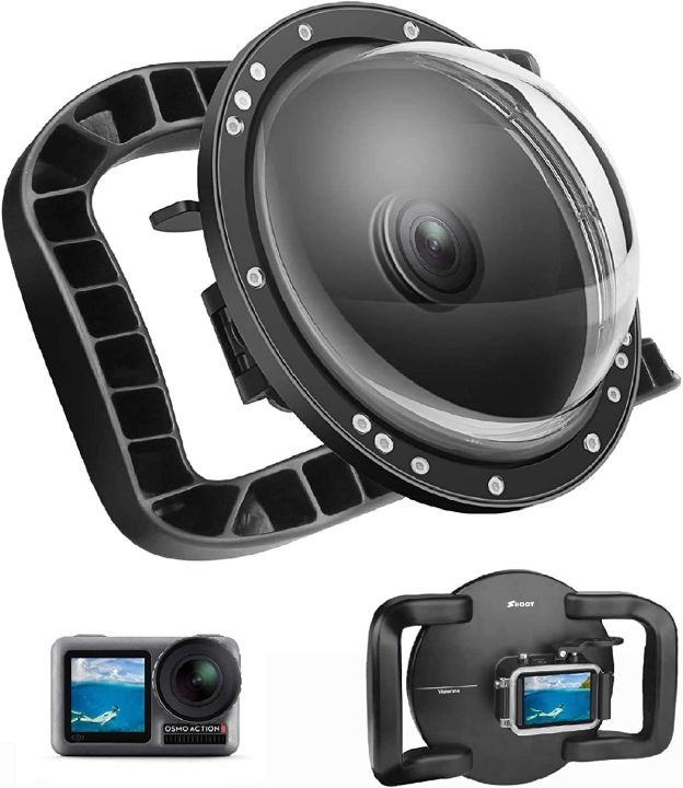 Dome Housing Osmo Action CamProtection Lazada PH