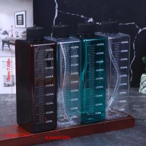 hananre Aquarium Dosing Pump Liquid Container Doser Bottle Burette Freshwater Seawater Fish Tanks Fit For Titration Pump