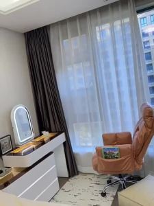 [CozyNest ]【SG】Dressing Table Vanity Table Makeup Table Dresser Table Storage Cabinet Cream Style Drawer Ambience Light