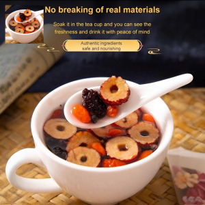 Nourish mulberry and benefit the kidneys Nourishing Tea Nourishing Tea Women Bubble resistant Tea aroma