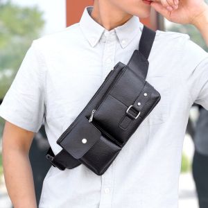 Tas selempang pria terbaru anti air waterproof