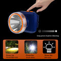 Nss 80W 30W head light led super bright rechargeable headlamp headlight flashlight Li-polymer battery USB rechargeable flashlight waterproof original NS-599. 