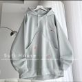 Áo Hoodie Chữ Thêu Họa Tiết HOUSE Nhiều Màu Form Rộng Nam Nữ Ulzzang Unsiex Vải Nit Ngoại Cực Hot [ Ảnh Thật ] - TP699. 