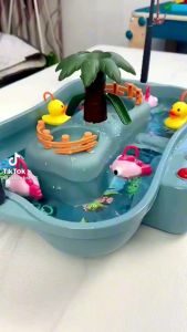 Mainan Pancingan Ikan dan Bebek Fishing