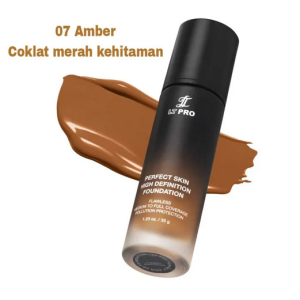 LT Pro Perfect Skin High Definition Foundation - Medium Hingga Full Coverage