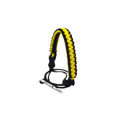 Water Bottle Strap Aquaflask Colored Hand Strap Hydro Flask Paracord Kool Flask Hand Rope WBS-003