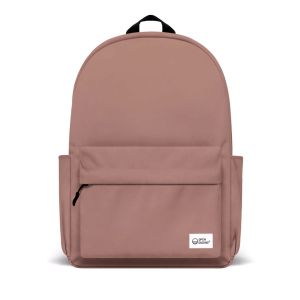 Tas Ransel Pria Wanita Water Resistant Backpack Basic Tas Sekolah Bp 08