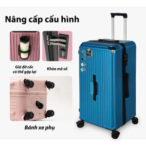 Vali du lịch - thiết kế thể thao năng độngVali chất lượng cao giá trị cao--phù hợp cho mọi chuyến đi của bạn