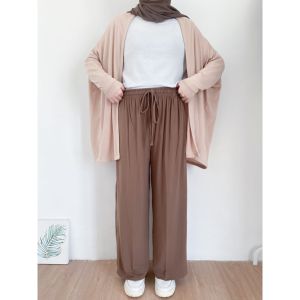 DAILY KULOT/ UMBRELLA KULOT / CELANA PANJANG WANITA / BIGSIZE PANT