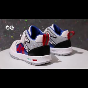 RT♢hollylove giày thể thao bé trai giày trẻ em Giày Thể Thao Trẻ Em thời trang thoải mái  giày thể thao cổ cao 2024 NEW RYD23B0N50 50Z2312143/30