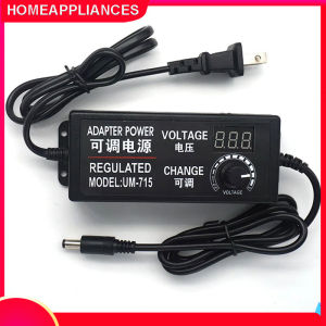 Nguồn đa năng chỉnh vôn DC 3-12V/9-24V có LED hiển thị