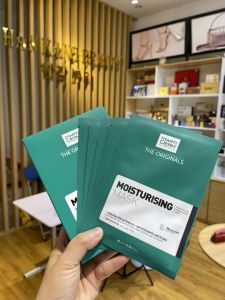 Mặt nạ phục hồi siêu dưỡng ẩm MartiDerm The Originals Moisturising Mask 5 miếng