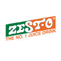ZEST-O BIG 250 GRAPE  Healthy Juice Drink 250 ml x 10 pieces. 