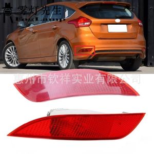 Thích Hợp Cho 15-17 Ford Focus. Focus MK3 2 Đèn sương mù phía sau đèn cản sau đèn phản chiếu đèn tín hiệu